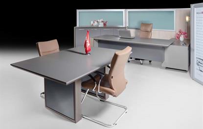 رنگ مبلمان اداری